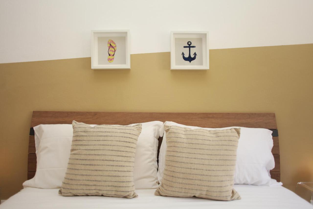 Beachside Rooms & Suites Σαν Βίτο λο Κάπο Εξωτερικό φωτογραφία
