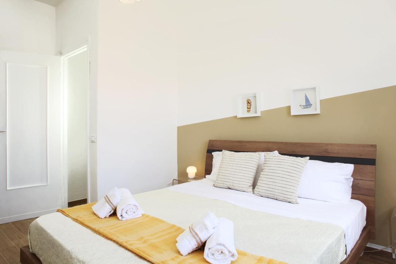 Beachside Rooms & Suites Σαν Βίτο λο Κάπο Εξωτερικό φωτογραφία