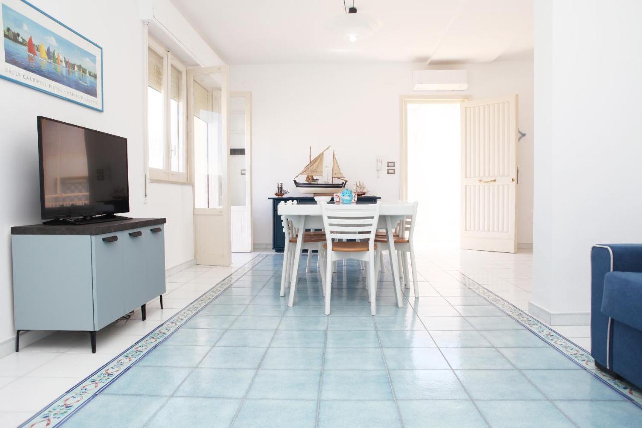 Beachside Rooms & Suites Σαν Βίτο λο Κάπο Εξωτερικό φωτογραφία
