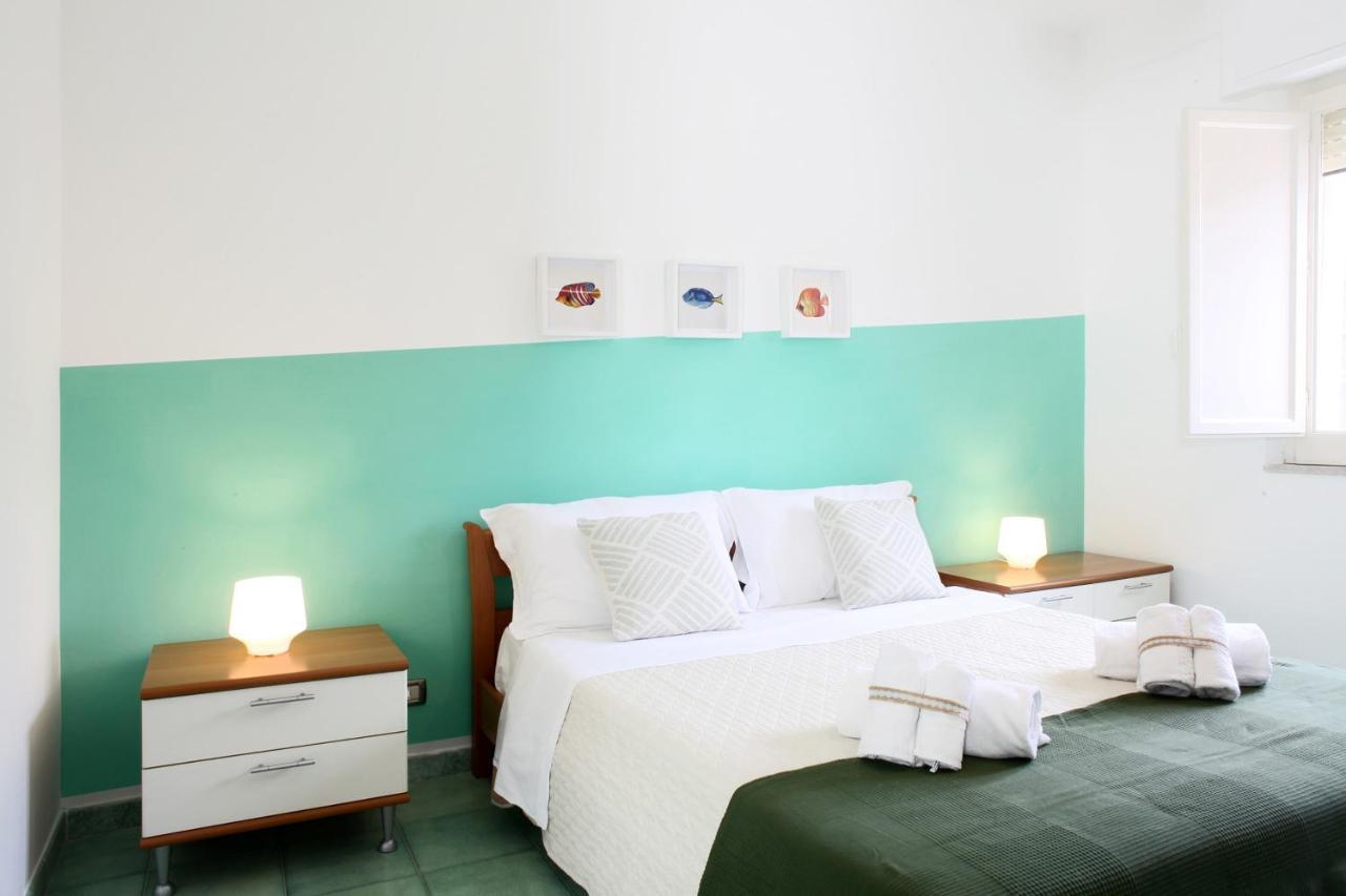 Beachside Rooms & Suites Σαν Βίτο λο Κάπο Εξωτερικό φωτογραφία