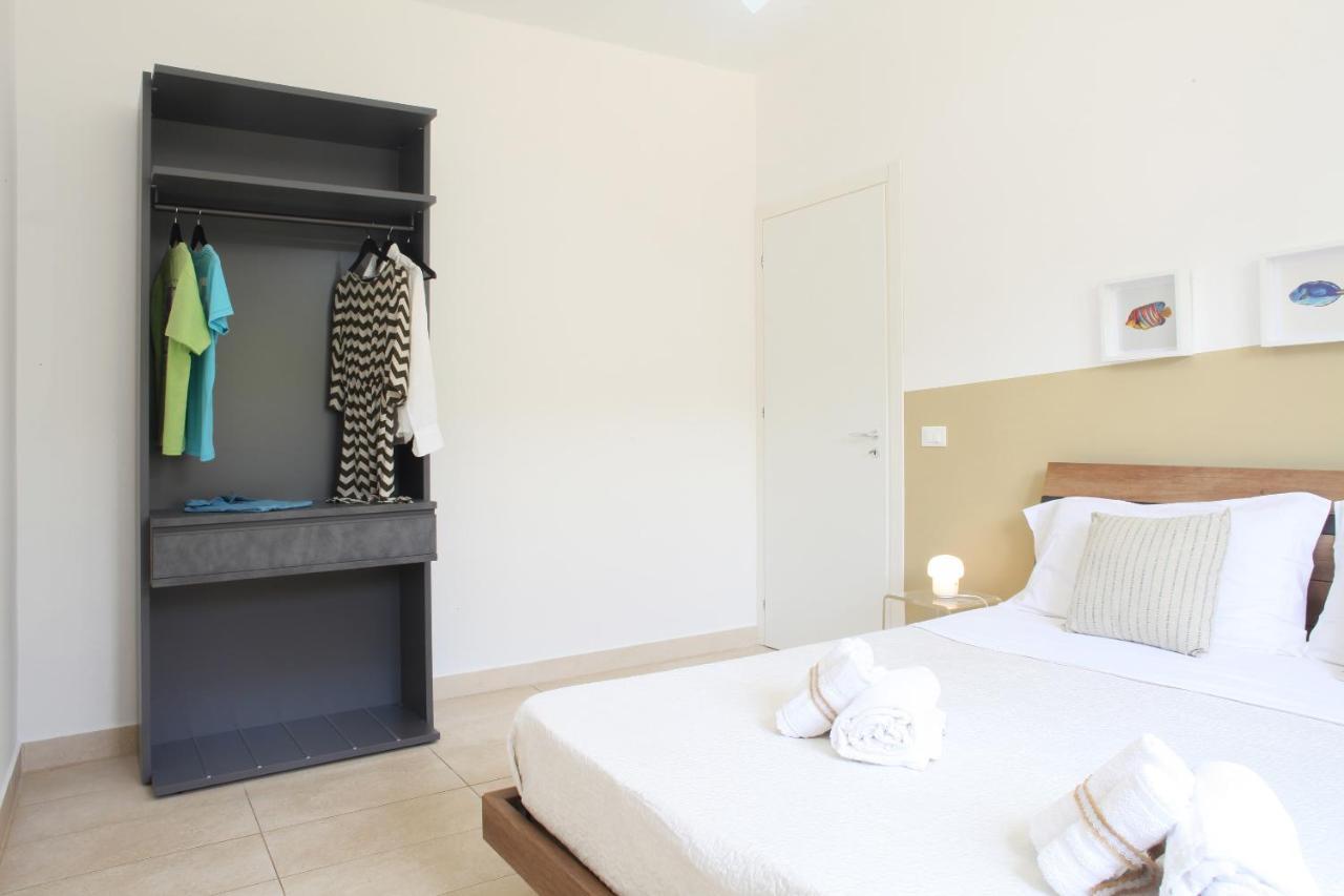 Beachside Rooms & Suites Σαν Βίτο λο Κάπο Εξωτερικό φωτογραφία