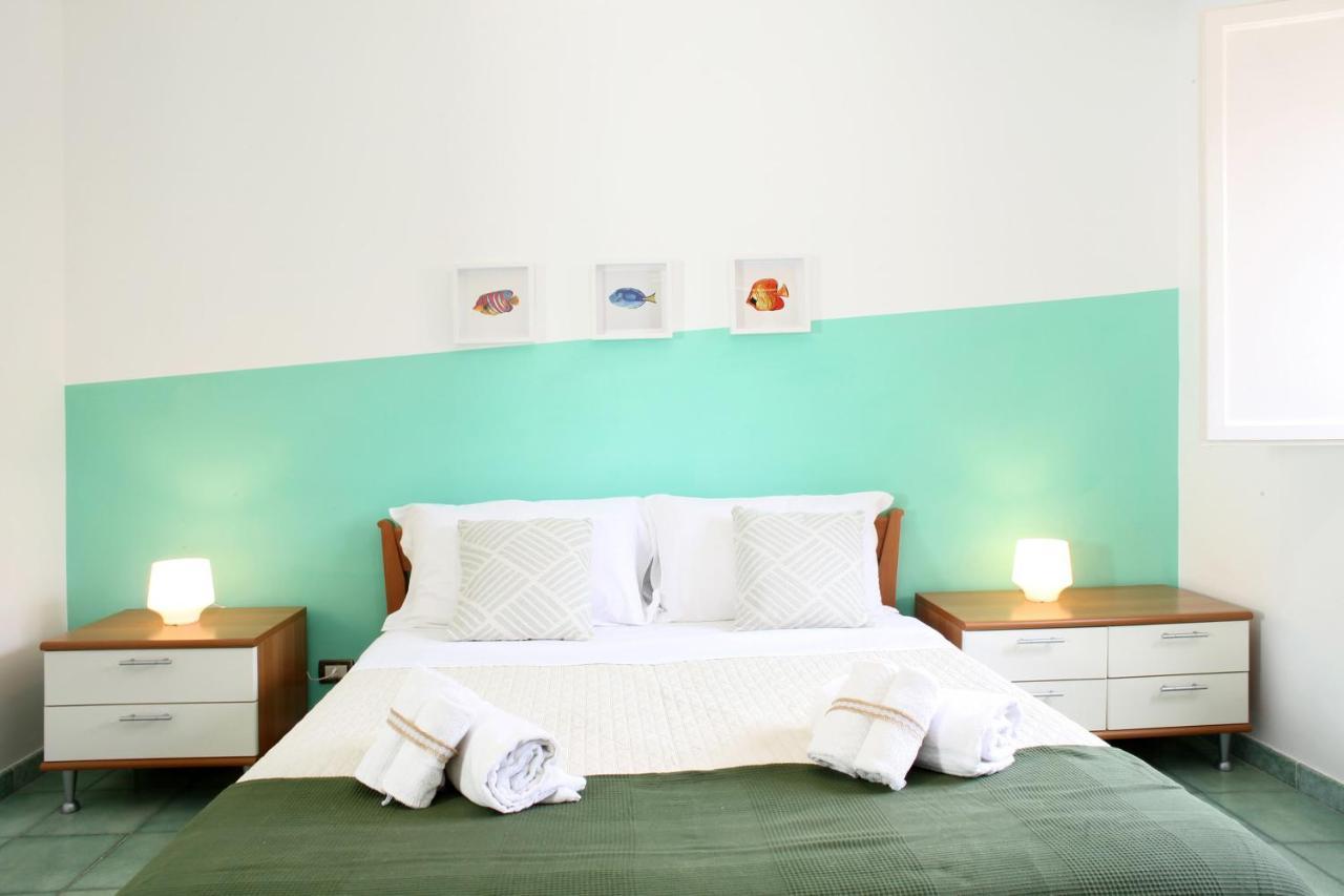 Beachside Rooms & Suites Σαν Βίτο λο Κάπο Εξωτερικό φωτογραφία