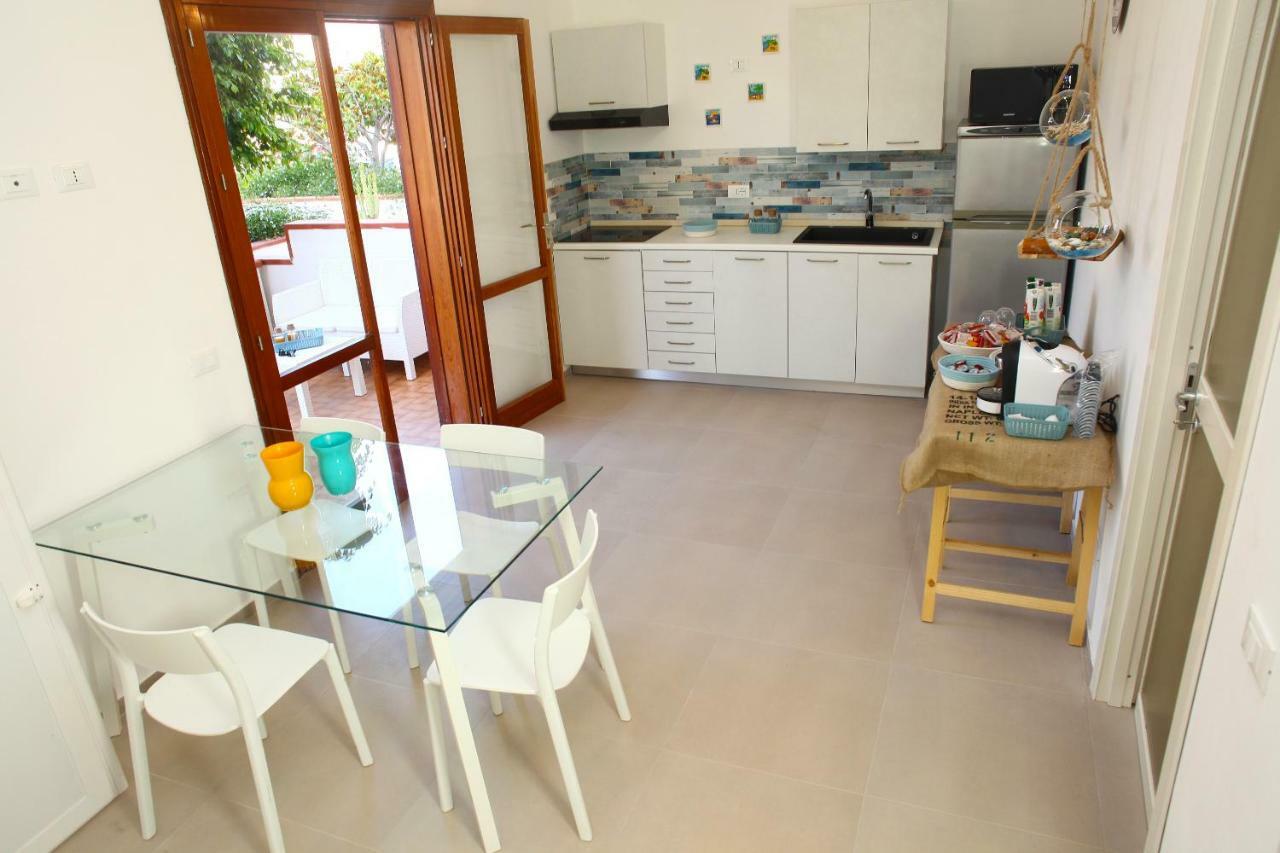 Beachside Rooms & Suites Σαν Βίτο λο Κάπο Εξωτερικό φωτογραφία