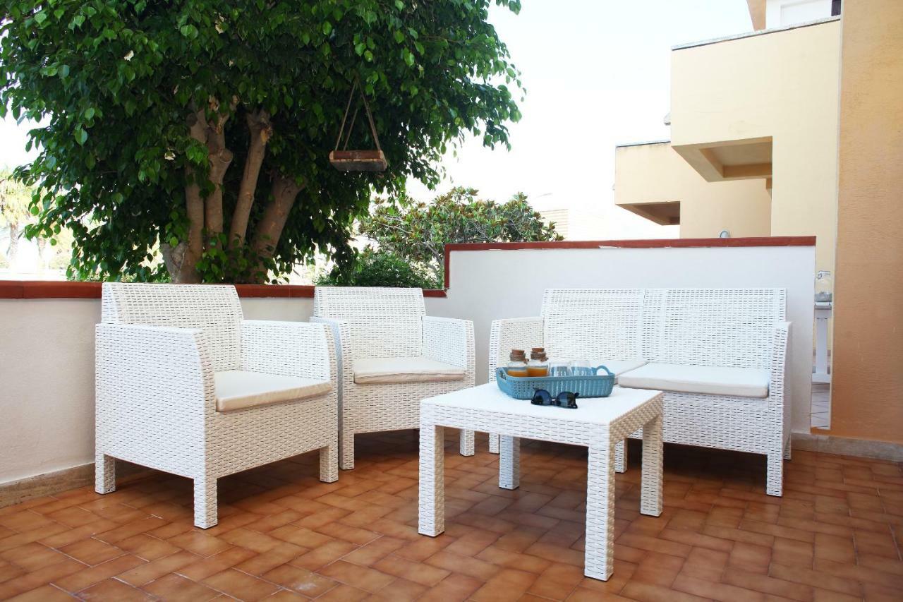 Beachside Rooms & Suites Σαν Βίτο λο Κάπο Εξωτερικό φωτογραφία