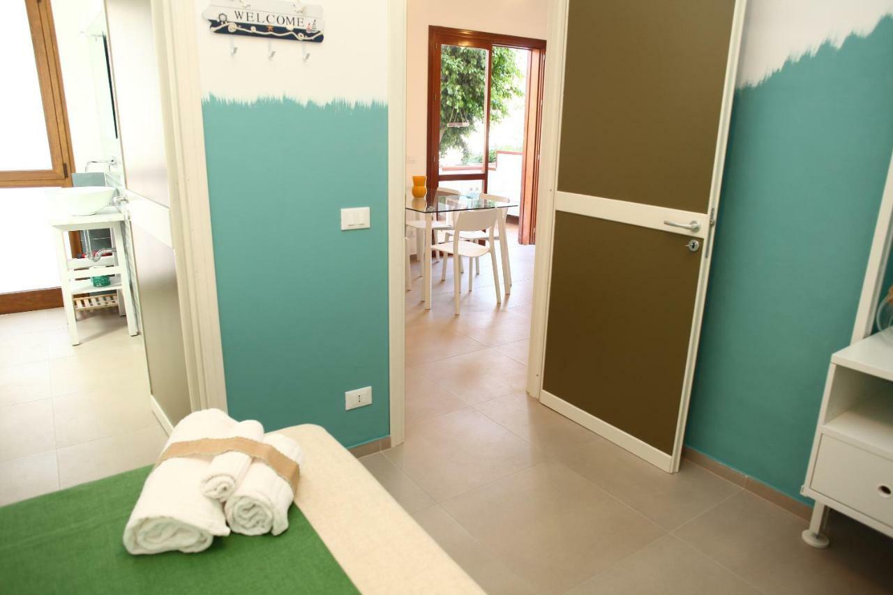 Beachside Rooms & Suites Σαν Βίτο λο Κάπο Εξωτερικό φωτογραφία