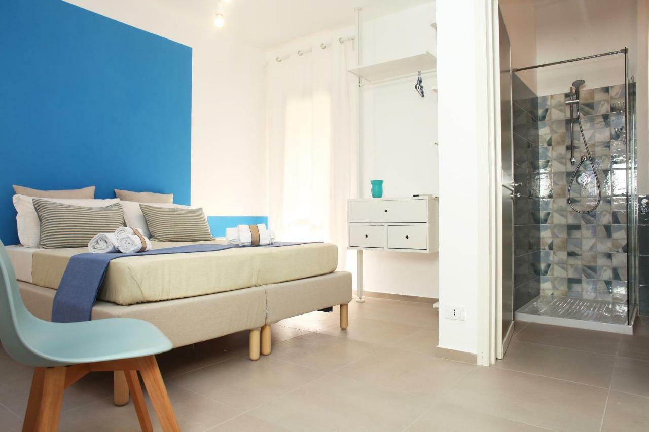 Beachside Rooms & Suites Σαν Βίτο λο Κάπο Εξωτερικό φωτογραφία