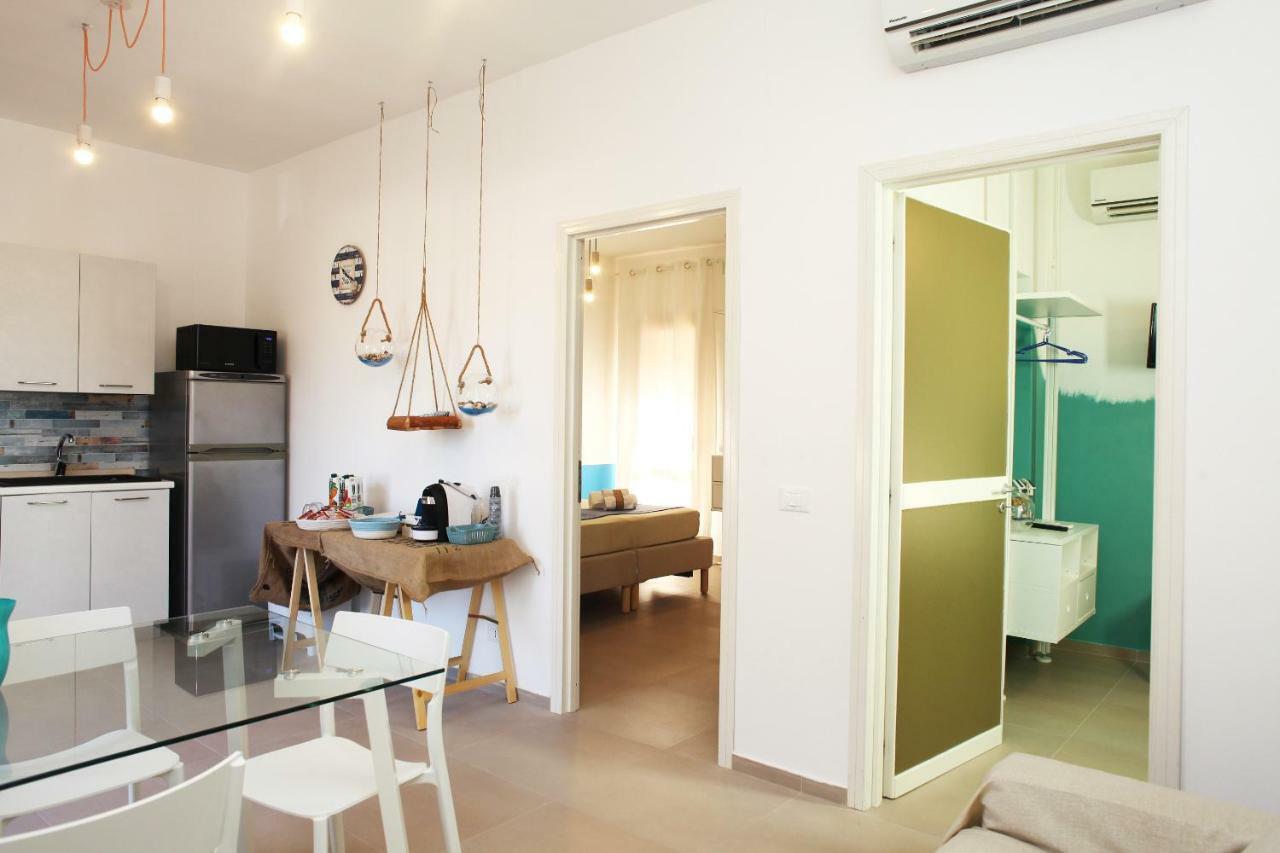 Beachside Rooms & Suites Σαν Βίτο λο Κάπο Εξωτερικό φωτογραφία