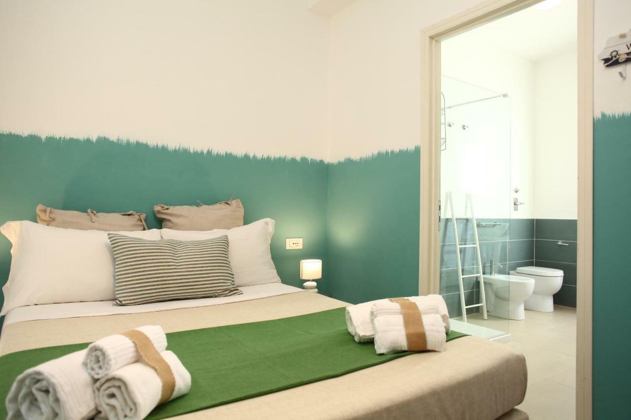 Beachside Rooms & Suites Σαν Βίτο λο Κάπο Εξωτερικό φωτογραφία